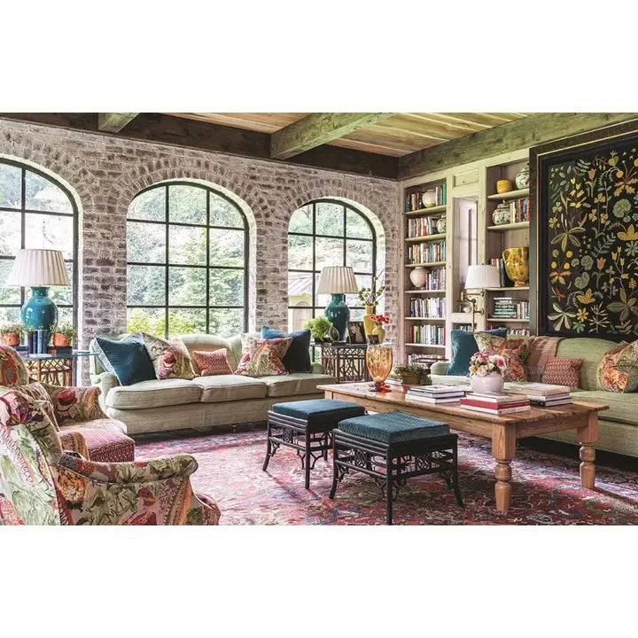 Arriving Home: A Gracious Southern Welcome - Coffee Table Book