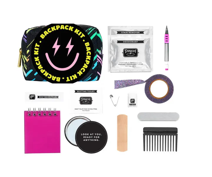 Backpack Essentials Kit