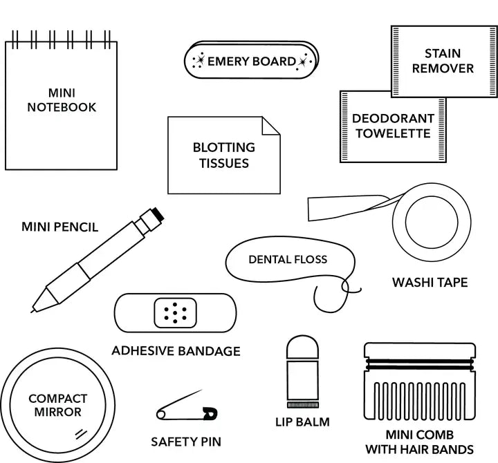 Backpack Essentials Kit