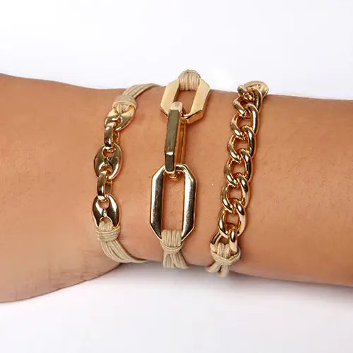 Bracelet Hair Ties