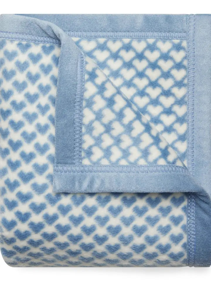 Chappy Wrap All My Heart Mini Blanket