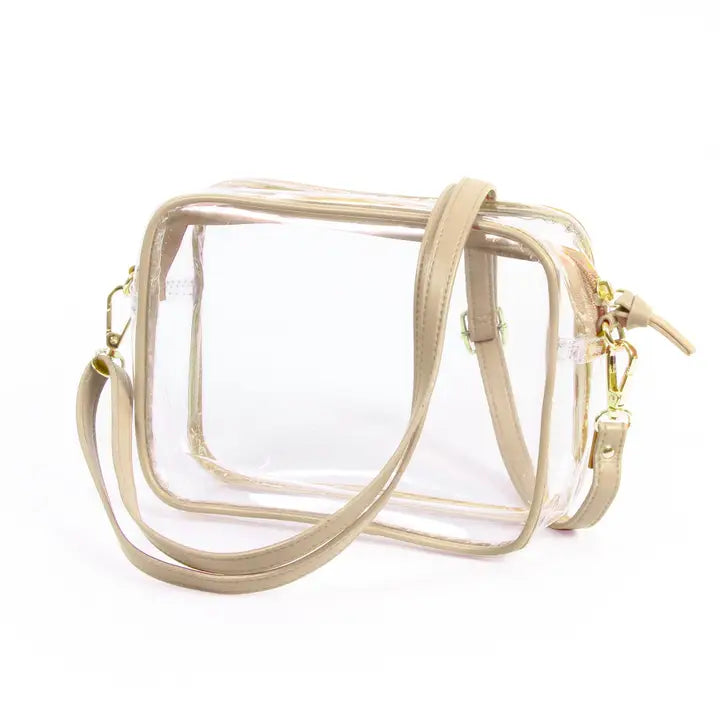 Bridget Clear Purse