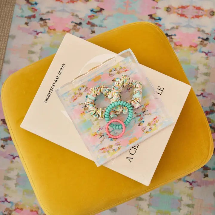 Laura Park Small Scalloped Tray - Brooks Avenue