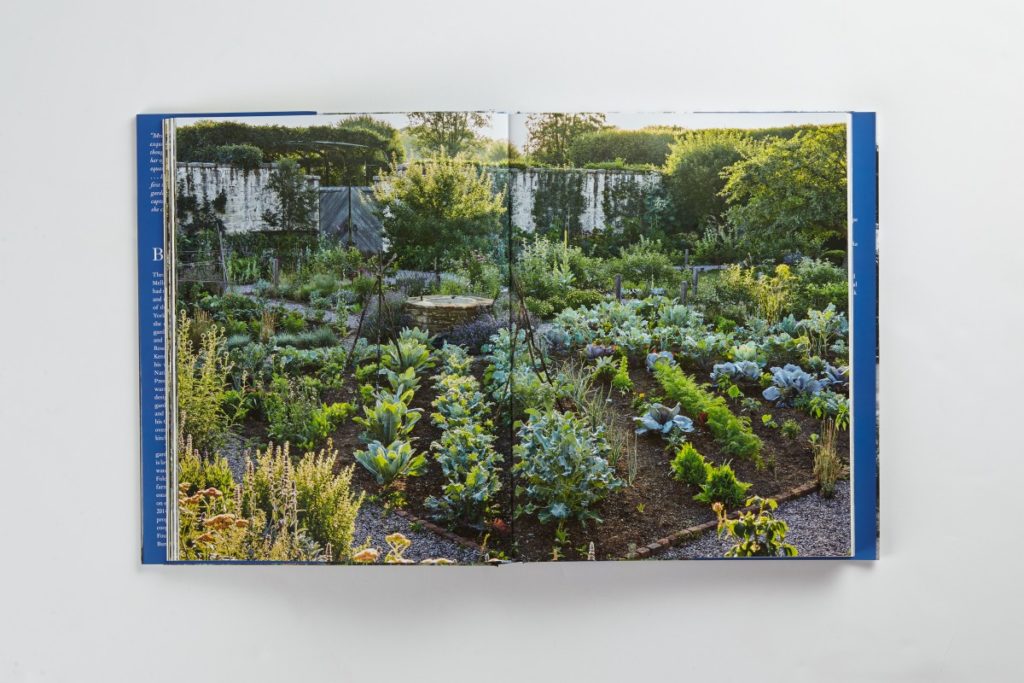 Gardens of Bunny Mellon - Coffee Table Book