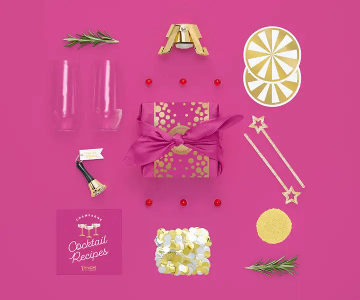 Champagne Kit