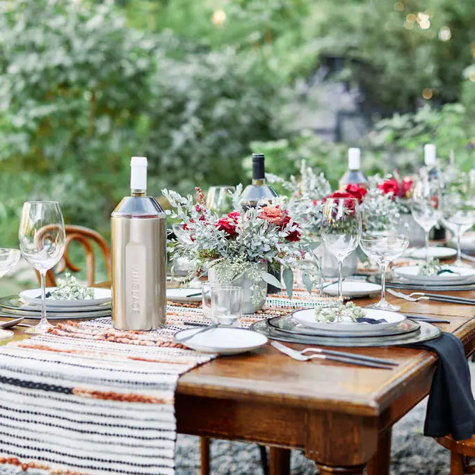 Vinglace Copper Wine & Champagne Chiller