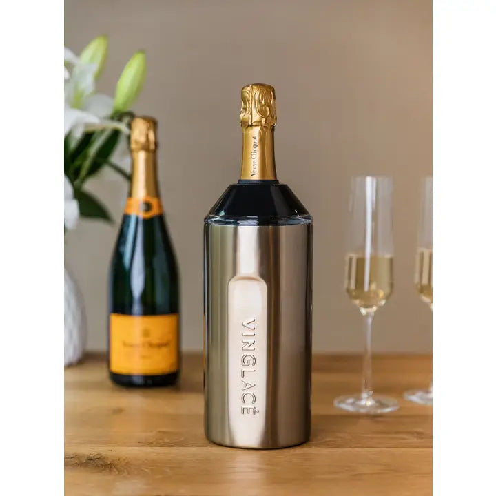Vinglace Copper Wine & Champagne Chiller