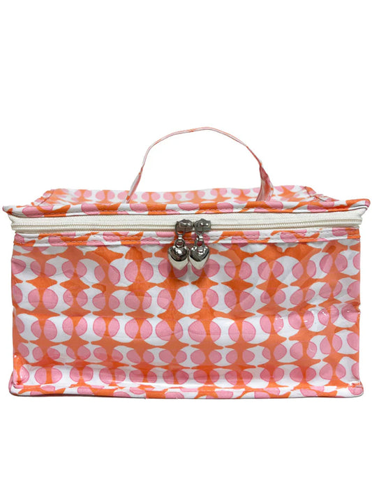 Cosmetic Case - Cutouts