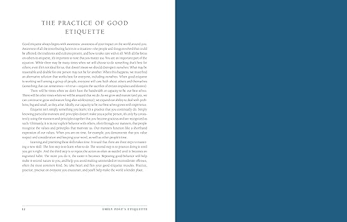 Emily Post's Etiquette Centennial