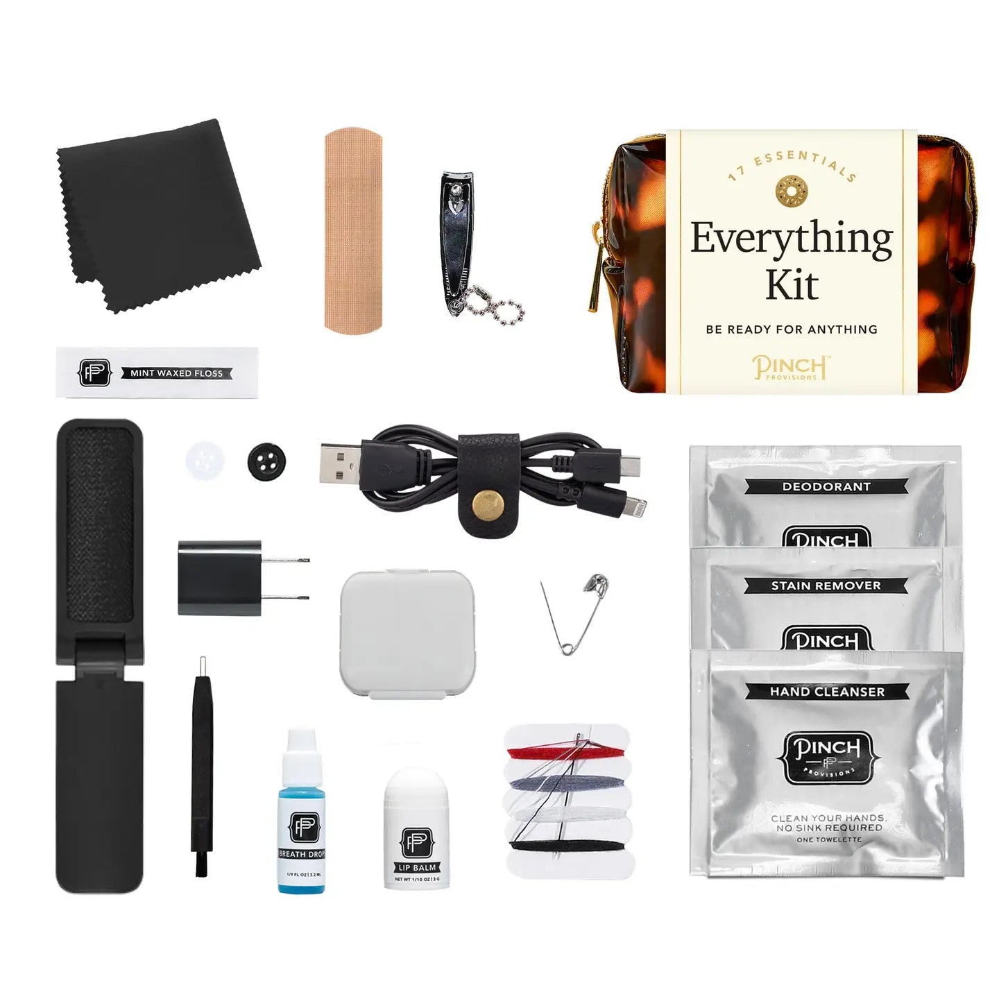 Everything Kit - Tortoise Shell