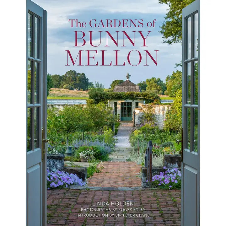Gardens of Bunny Mellon - Coffee Table Book