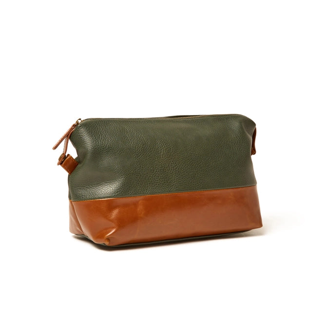 The Oxford Toiletry Bag