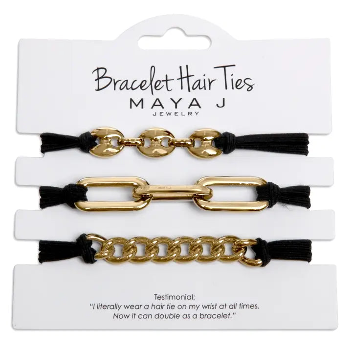 Bracelet Hair Ties
