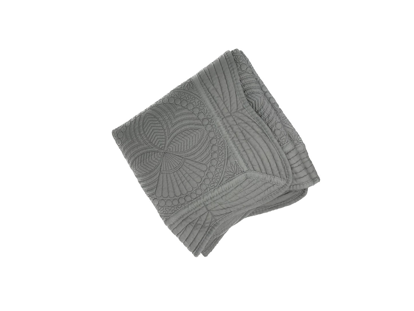 Cotton Quilted Baby Blanket