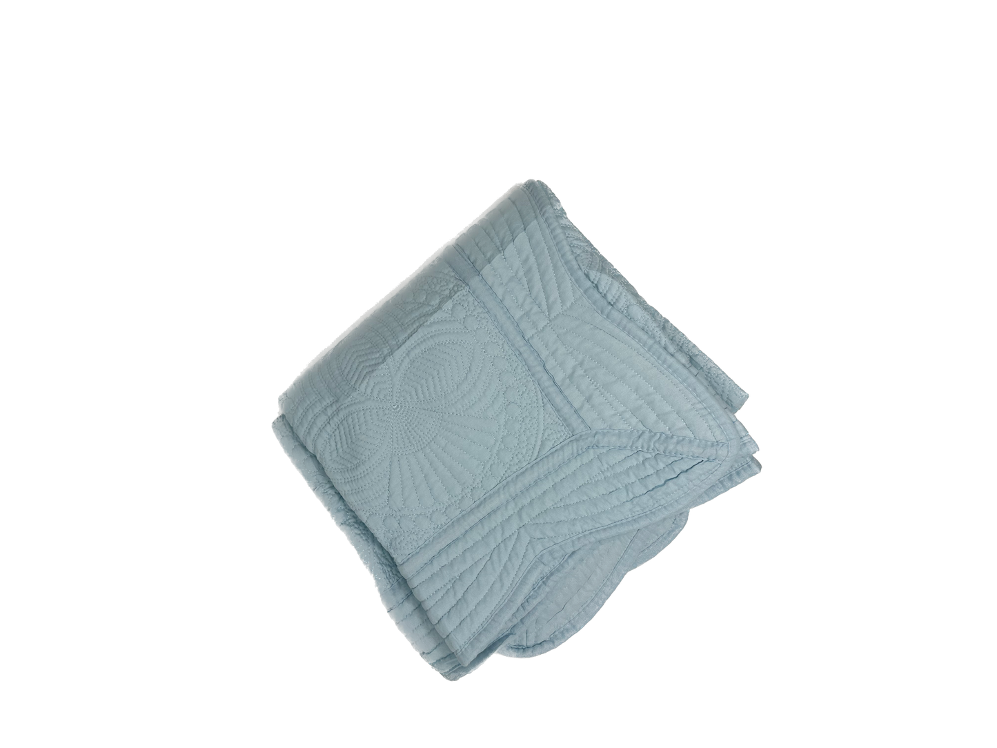 Cotton Quilted Baby Blanket