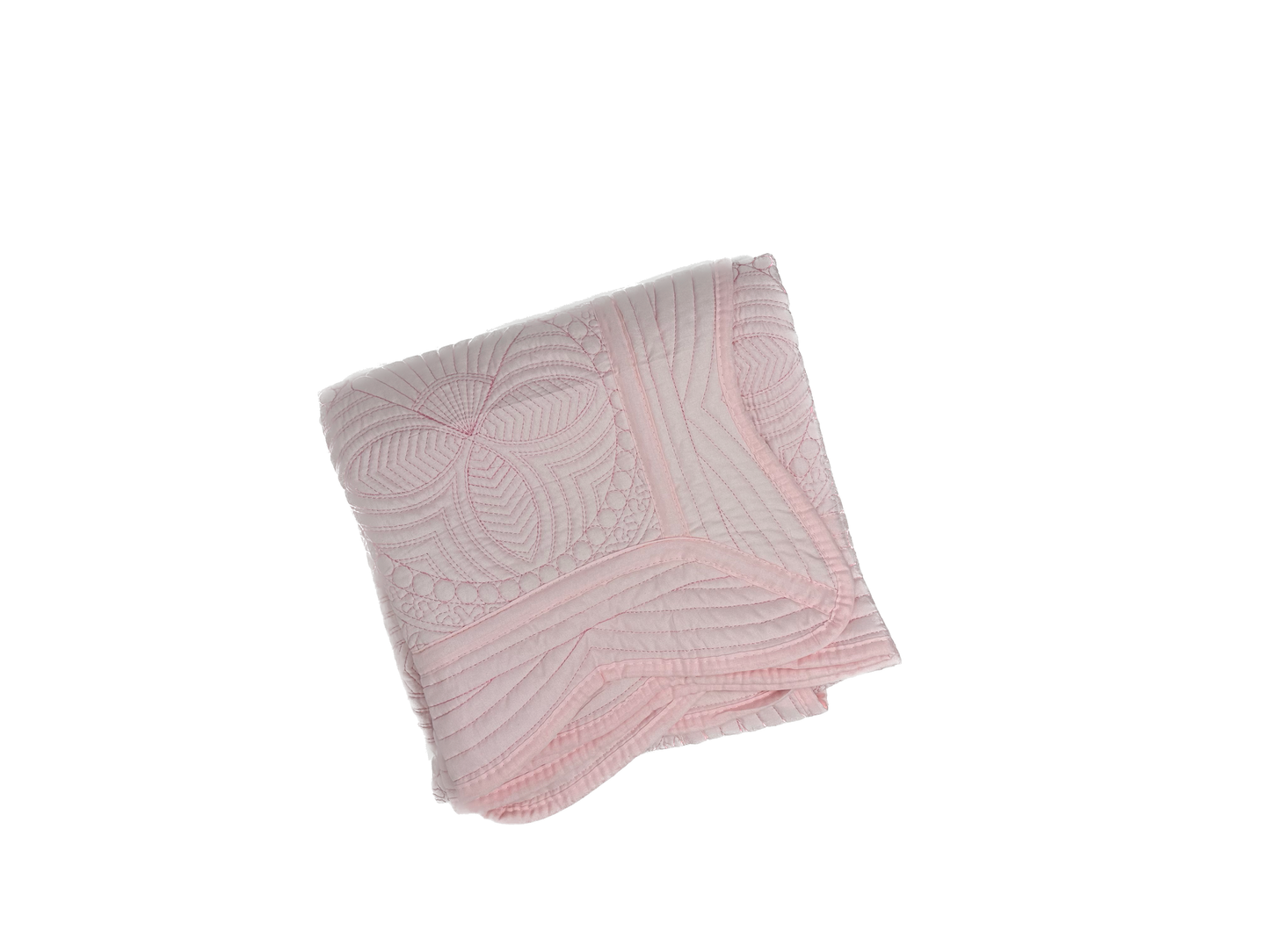 Cotton Quilted Baby Blanket