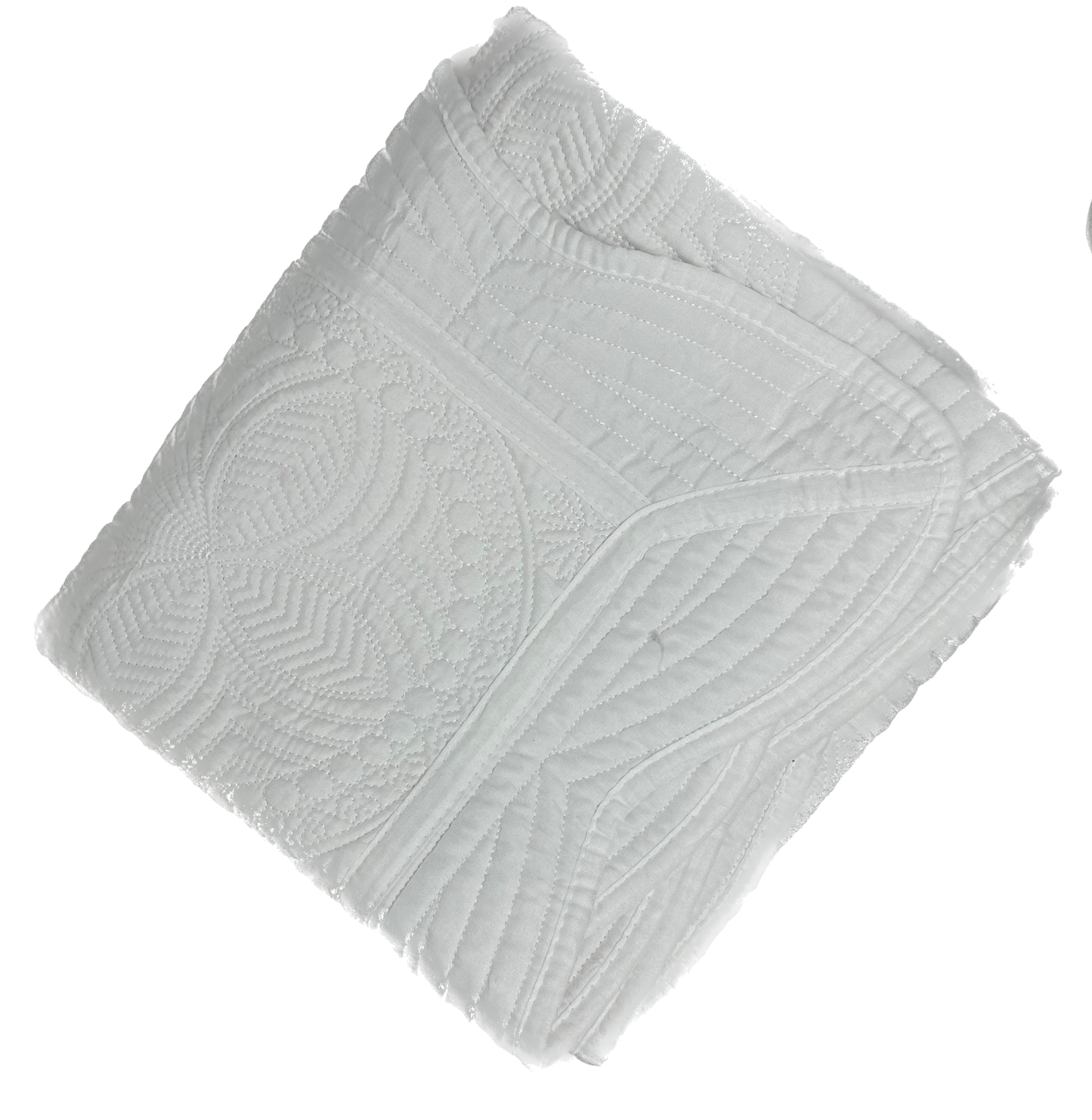 Cotton Quilted Baby Blanket