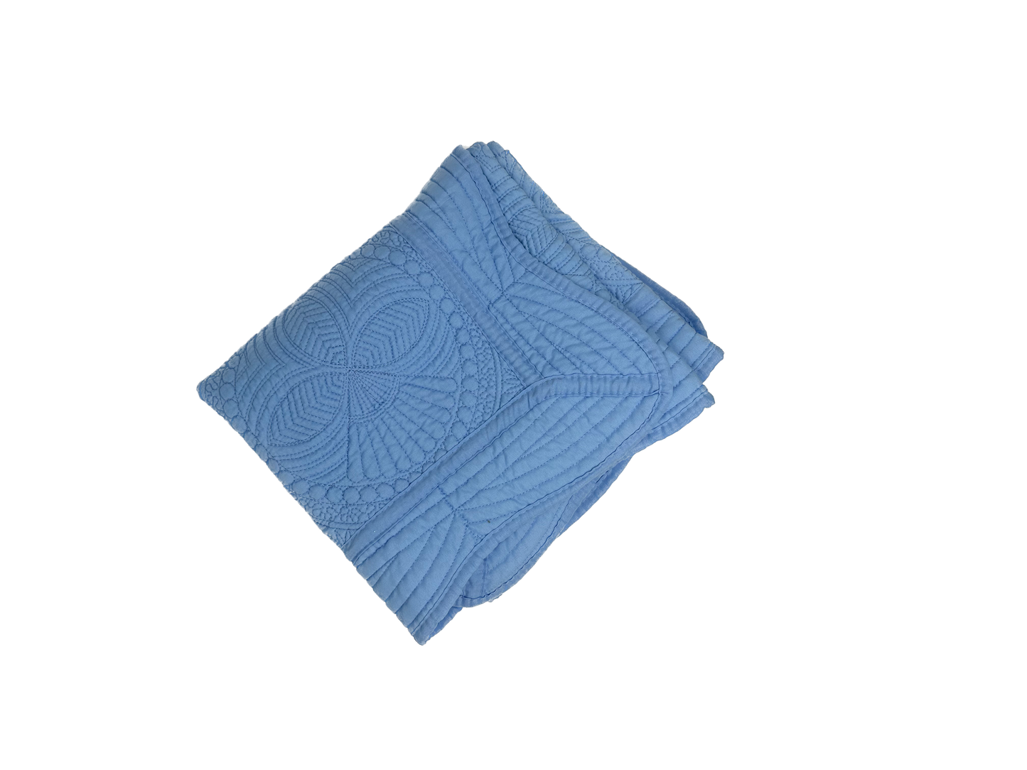 Cotton Quilted Baby Blanket