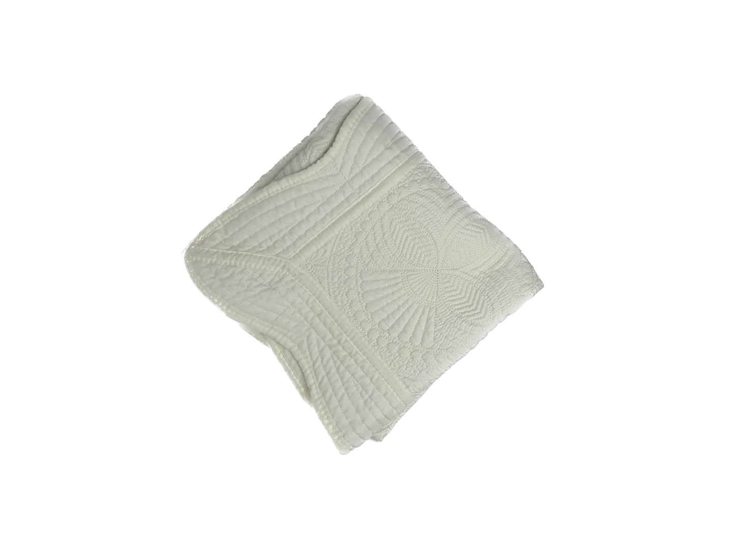 Cotton Quilted Baby Blanket