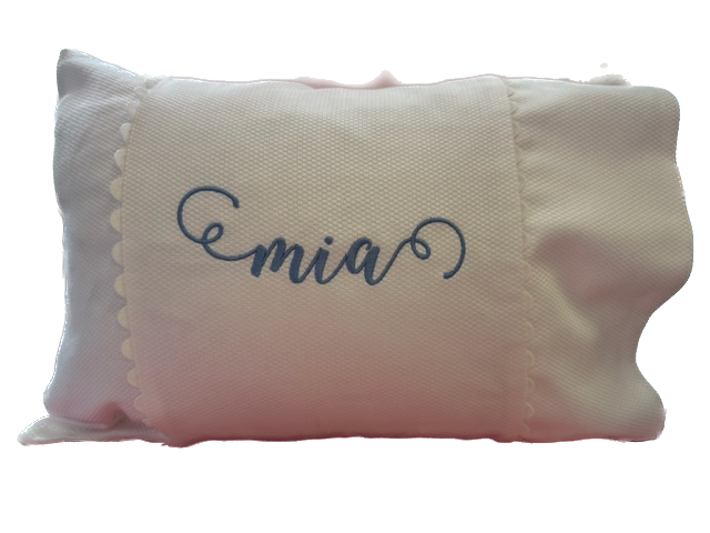 Baby Travel Pillowcase