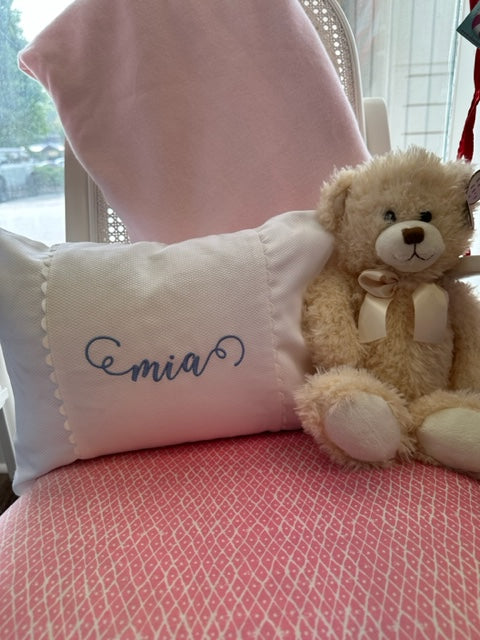 Baby Travel Pillowcase