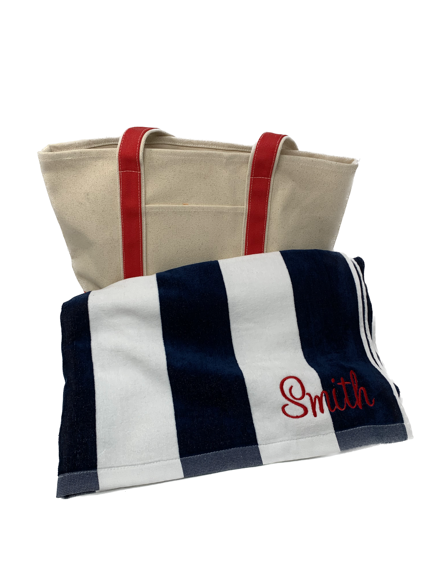 Cabana Striped Towel