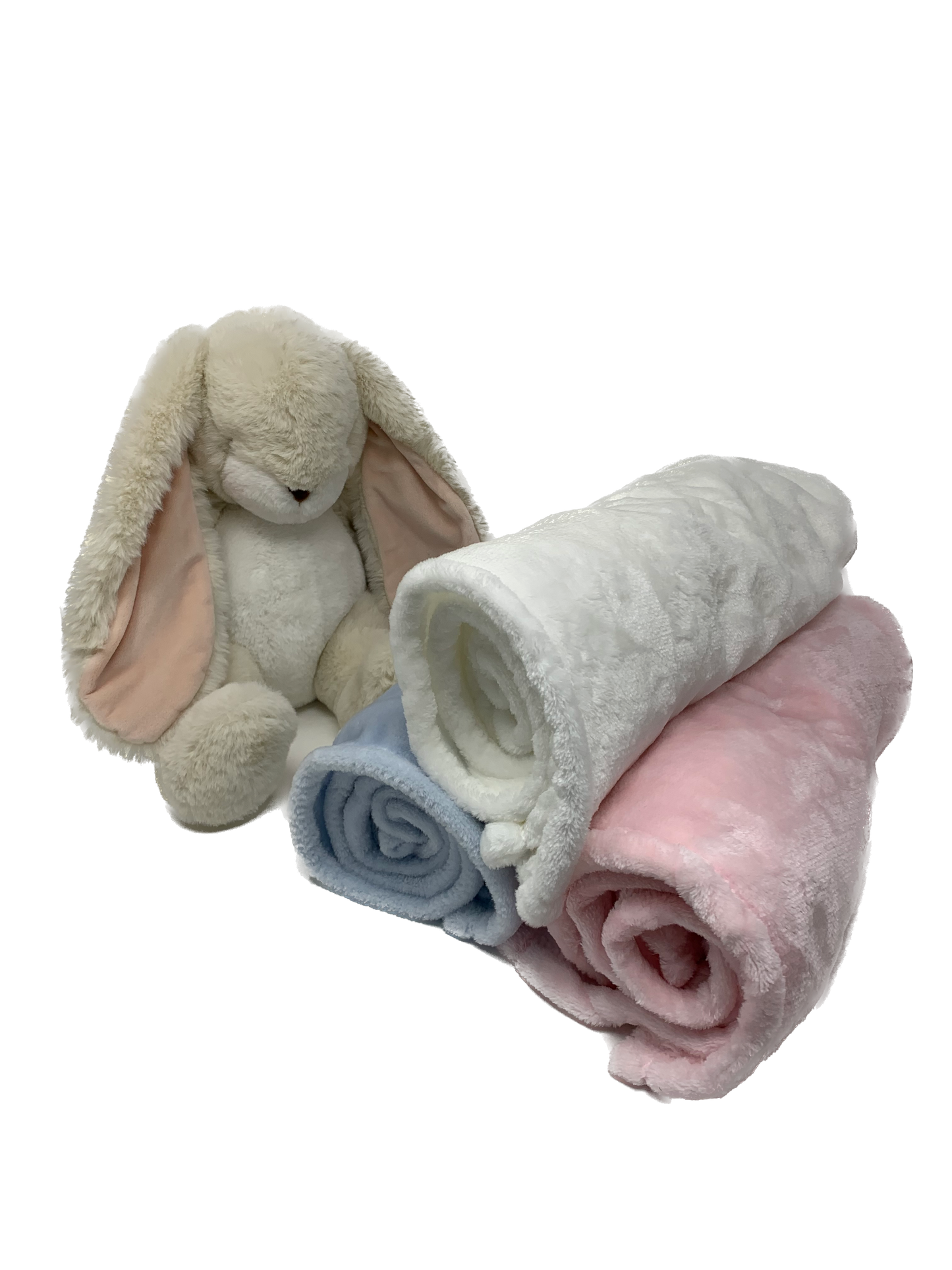 Fleece Baby Blanket