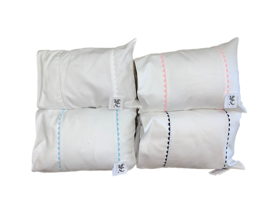 Baby Travel Pillowcase