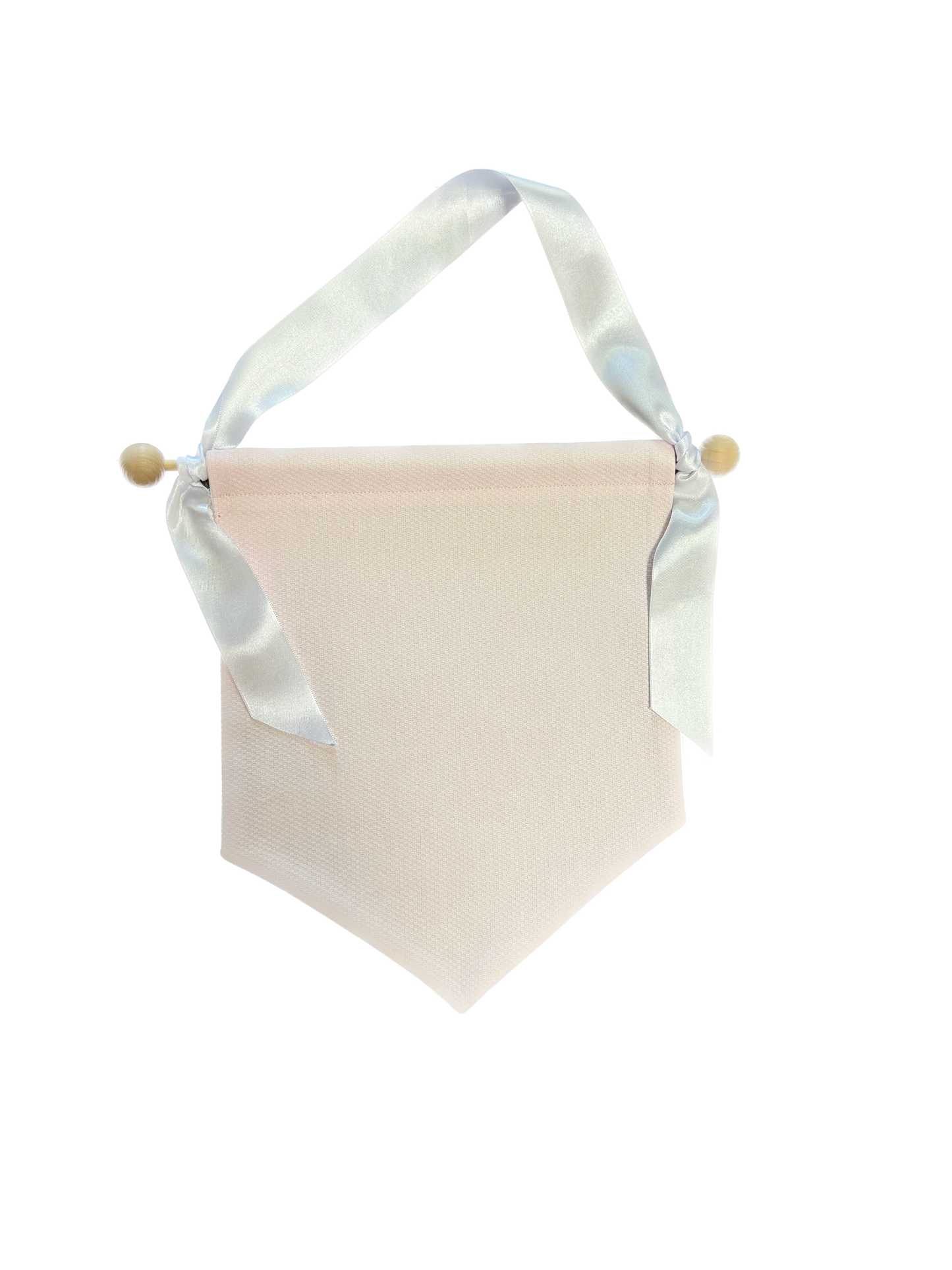 Piquet Cotton Banner Set