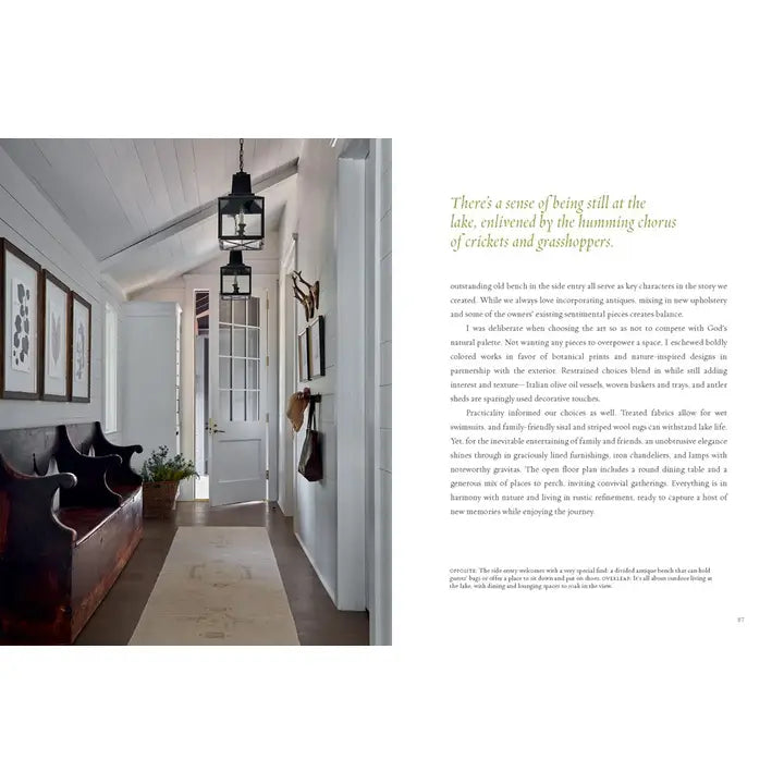 Joy of Home - Coffee Table Book