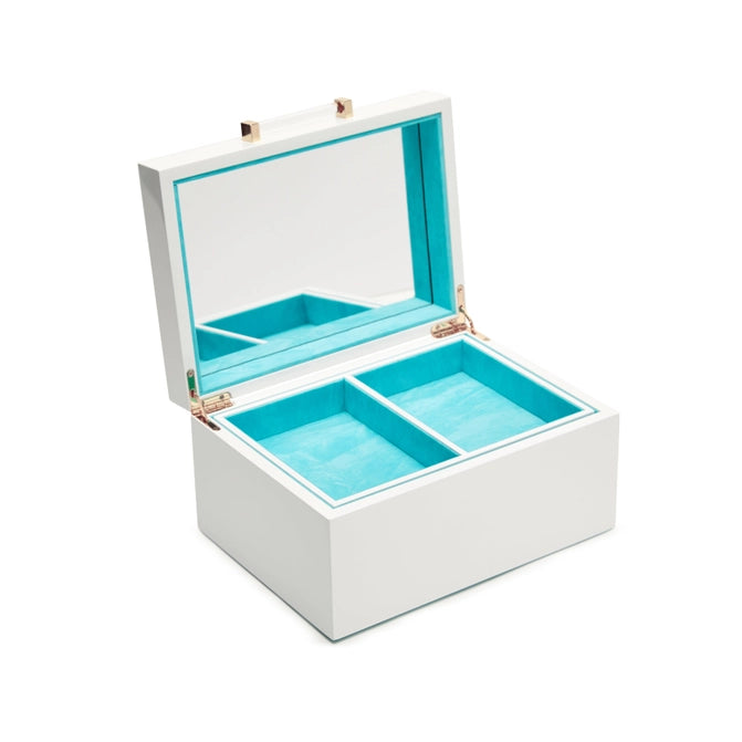 Kendall Small Jewelry Box