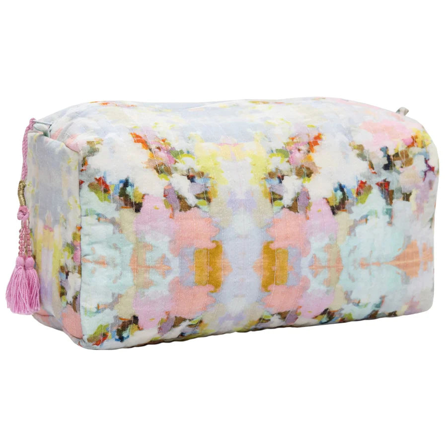 Laura Park Large Cosmetic Bag