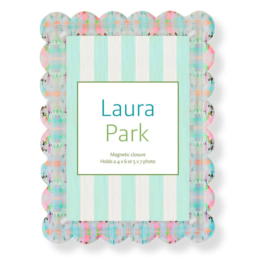 Laura Park Picture Frame - Brooks Avenue