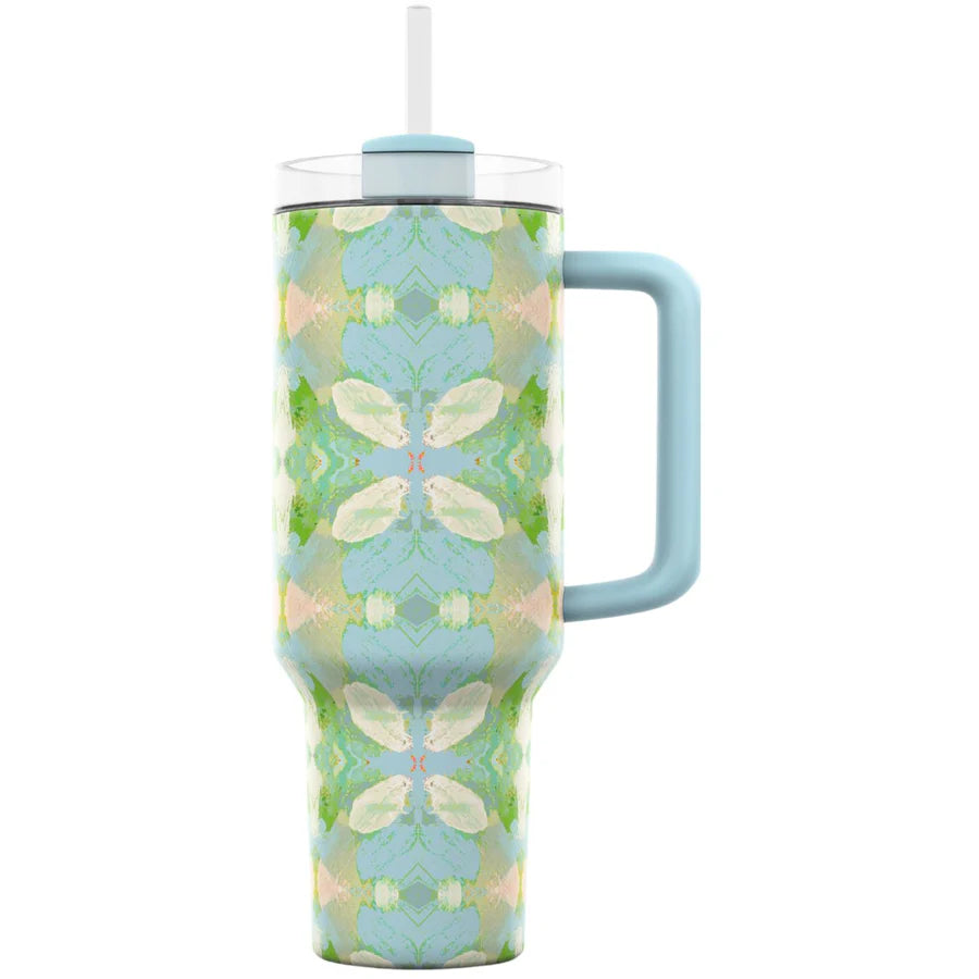 Laura Park Travel Tumbler - Elephant Falls