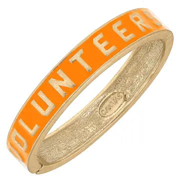 SEC Gameday Enamel Hinge Bracelets