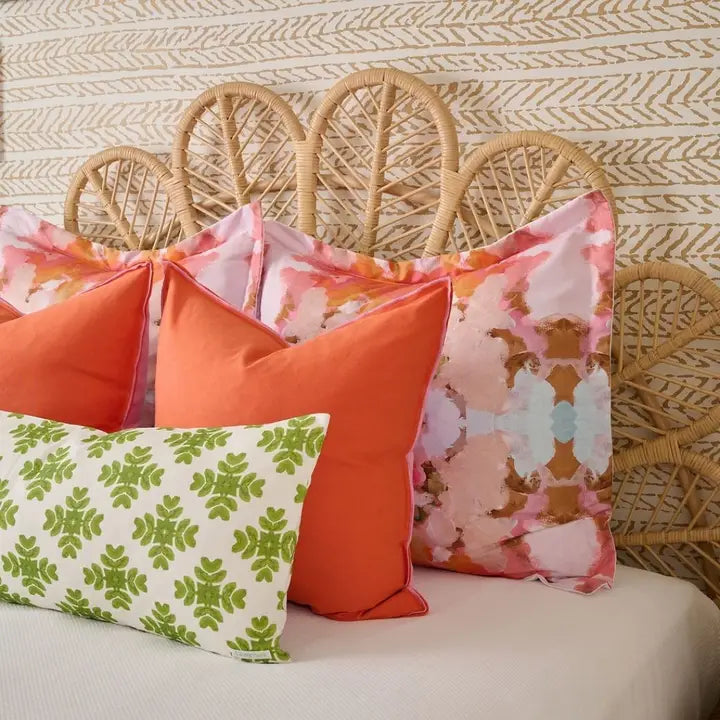 Laura Park Two-Toned Pillow