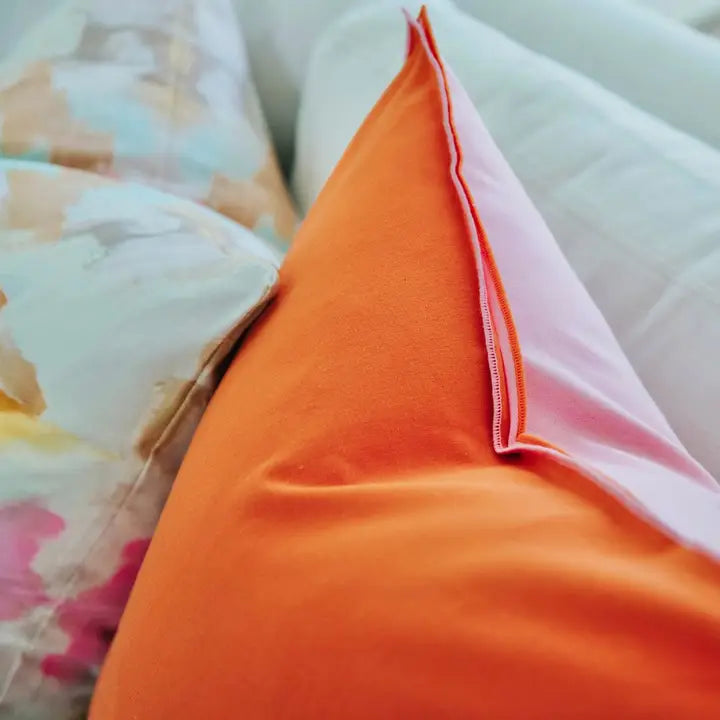 Laura Park Two-Toned Pillow