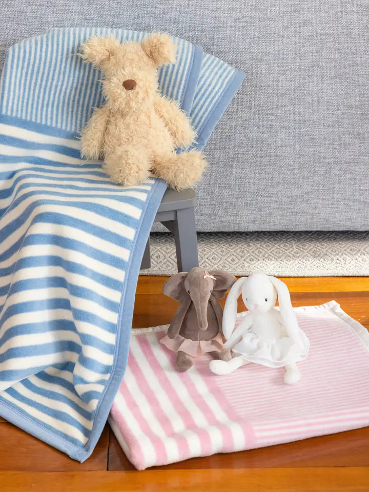 Chappy Wrap Pink Ladies Mini Blanket