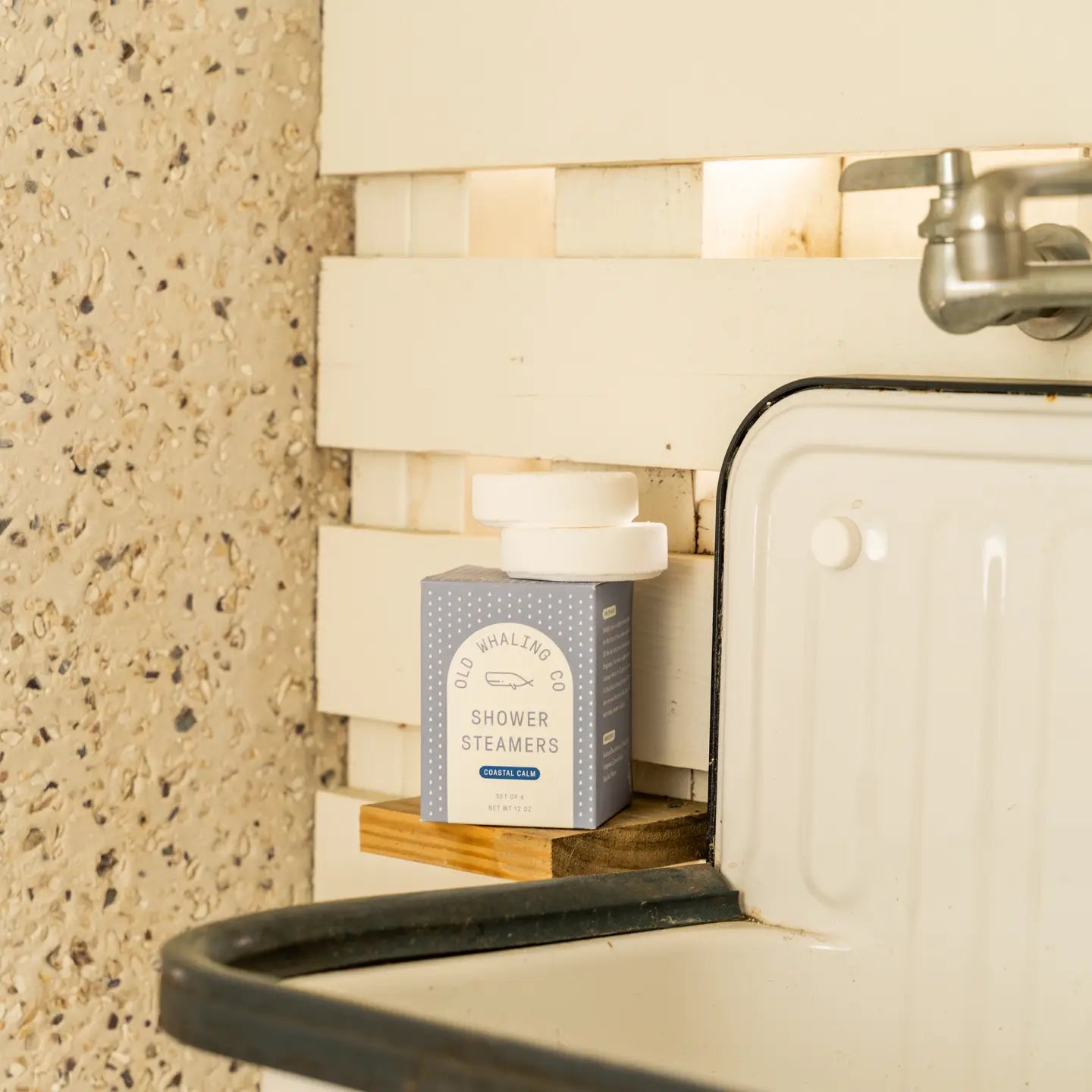Old Whaling Company Coastal Calm Shower Steamers