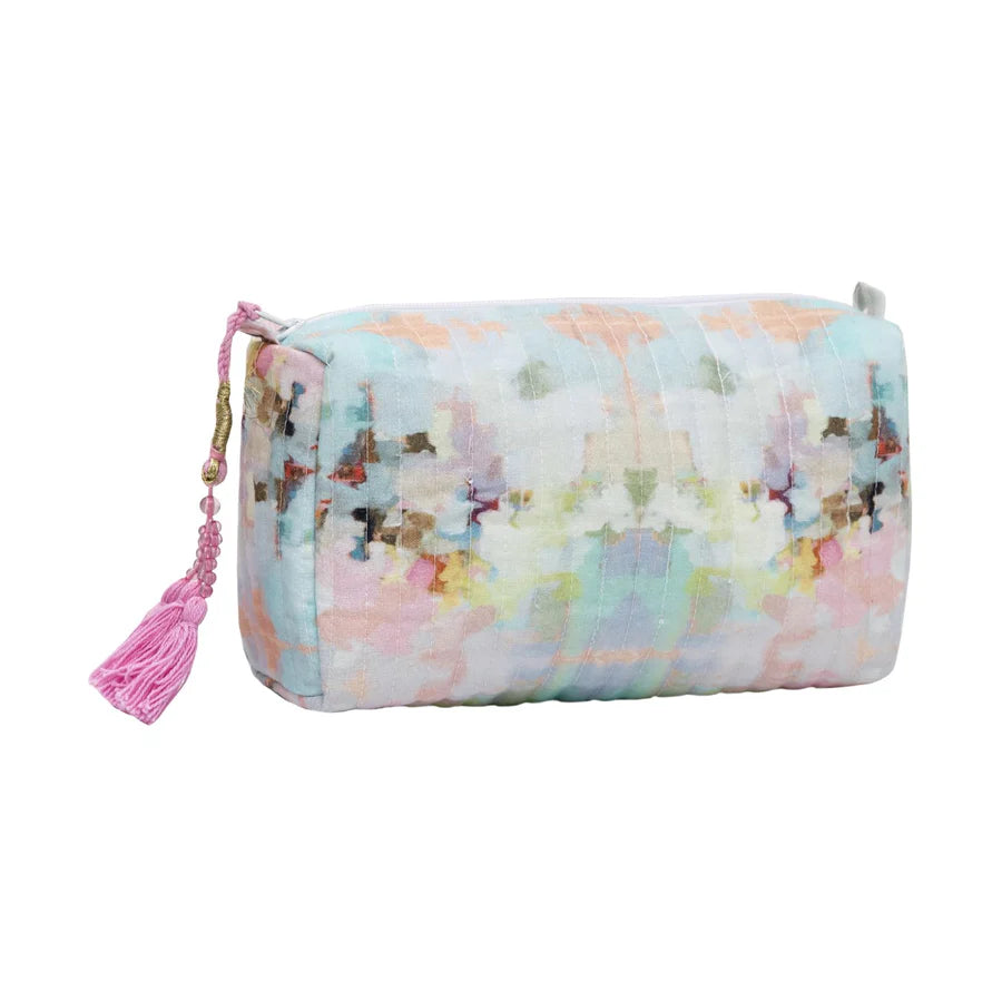 Laura Park Small Cosmetic Bag