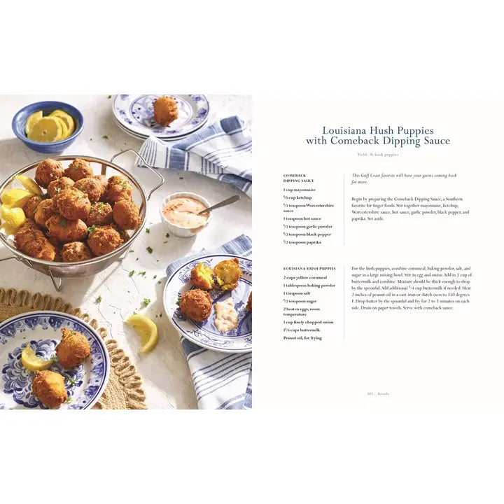 The Southern Entertainer's Cookbook - Coffee Table Book