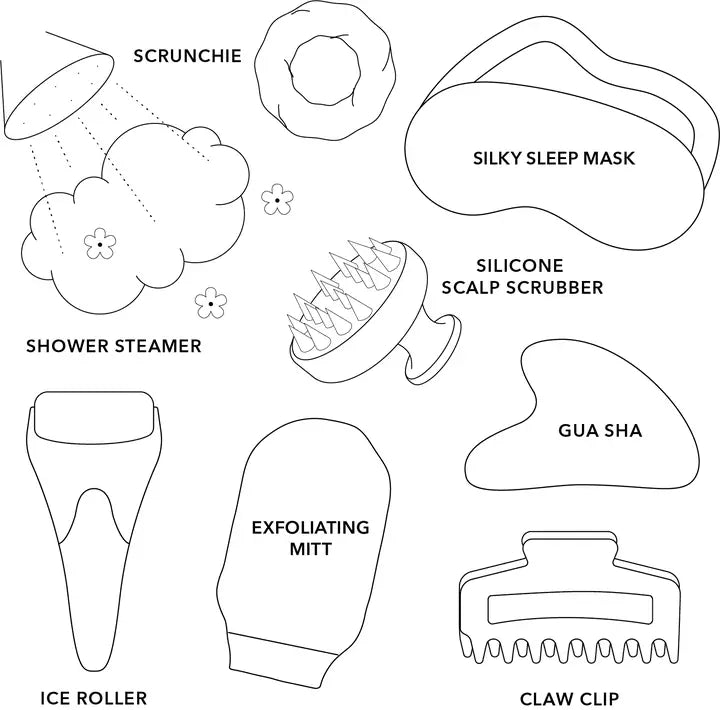 Super Spa Set