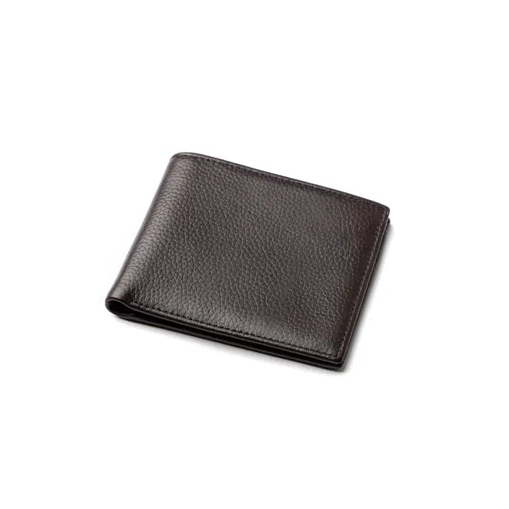 Stanford Genuine Leather Wallet - Brown