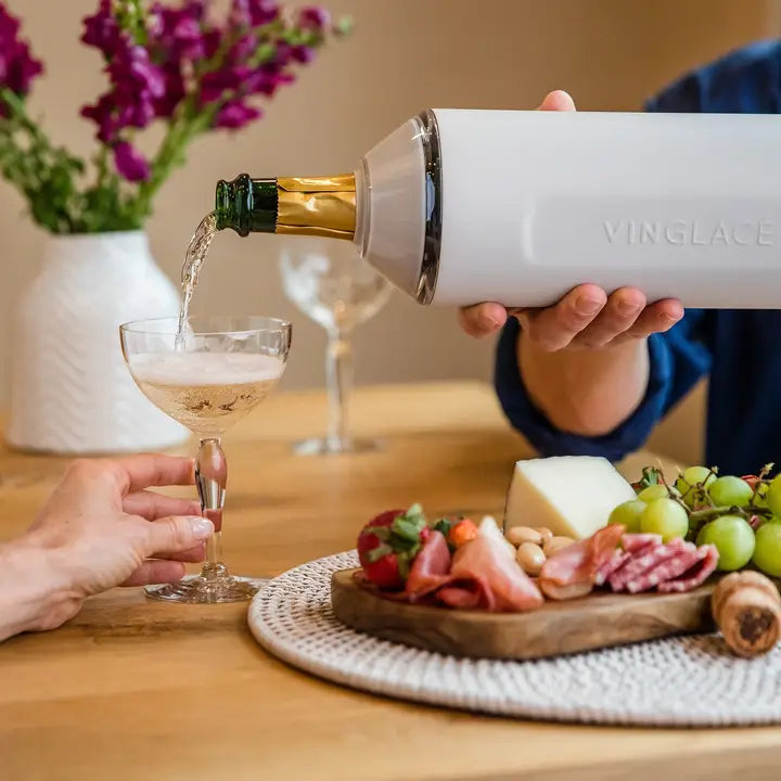 Vinglace Stone Wine & Champagne Chiller
