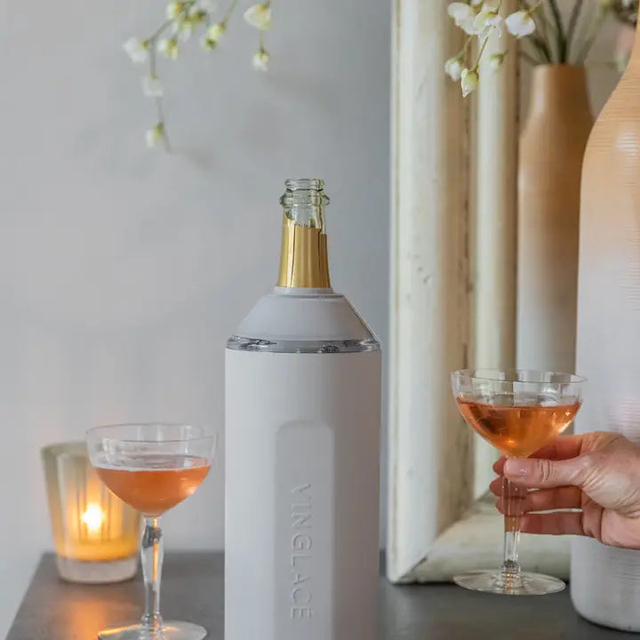 Vinglace Stone Wine & Champagne Chiller