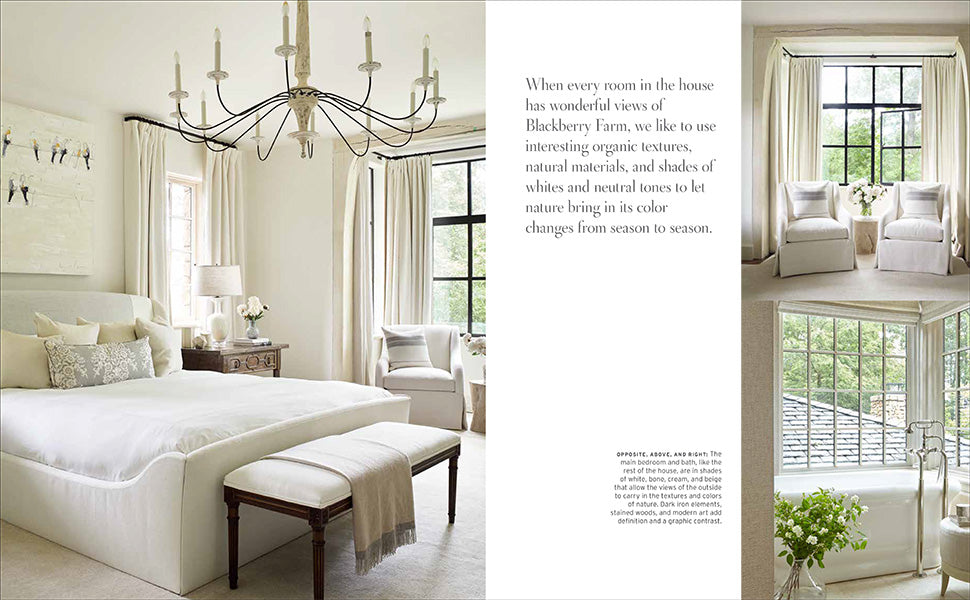 Suzanne Kasler: Edited Style - Coffee Table Book