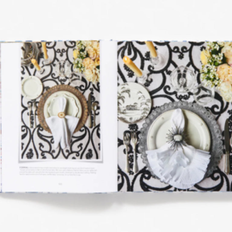 Together at the Table - Coffee Table Book