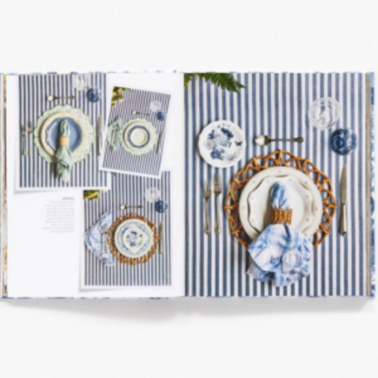Together at the Table - Coffee Table Book