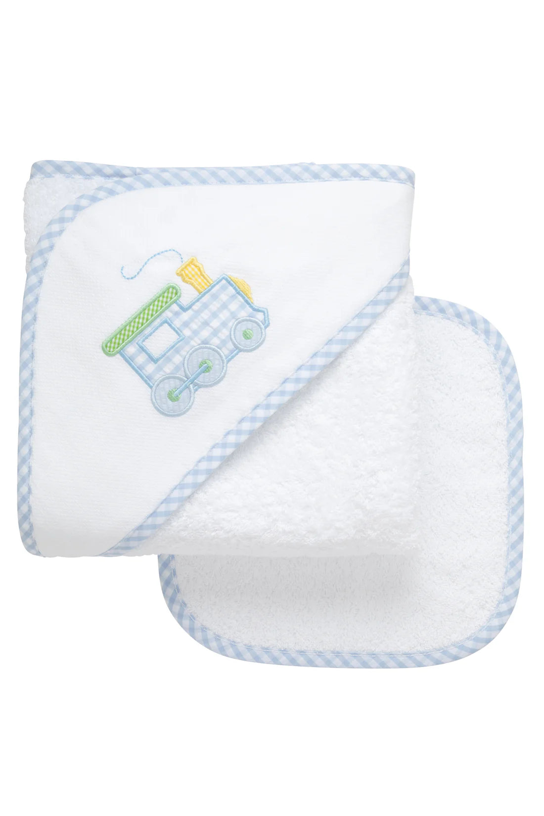 Hooded Towel