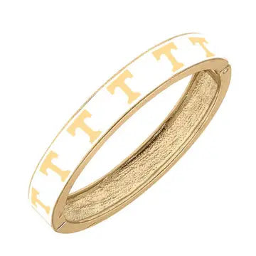SEC Gameday Enamel Hinge Bracelets